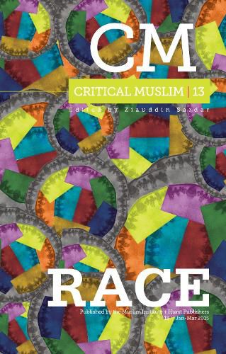 Cover image for Critical Muslim 13: Race