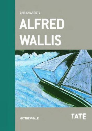 Cover image for Alfred Wallis (British Artists)