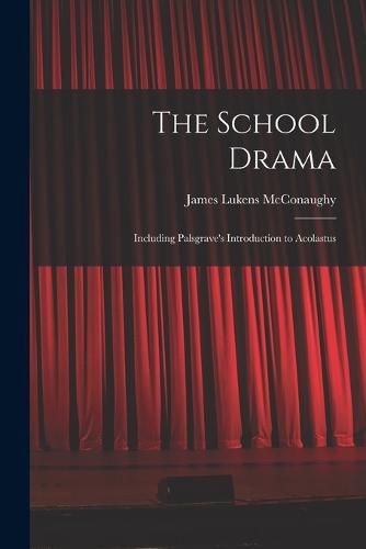 Cover image for The School Drama