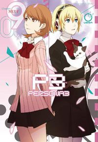 Cover image for Persona 3 Volume 9