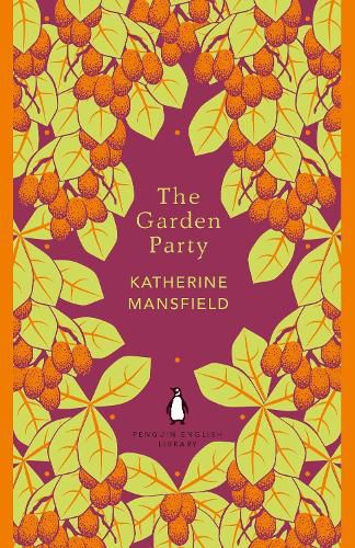 Cover image for The Garden Party
