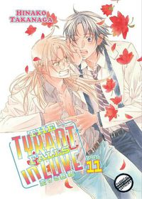 Cover image for Tyrant Falls In Love Volume 11 (Yaoi Manga)