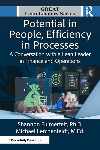 Cover image for Potential in People, Efficiency in Processes