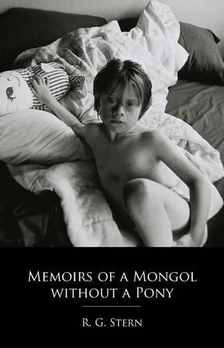 Cover image for Memoirs of a Mongol without a Pony