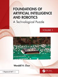 Cover image for Foundations of Artificial Intelligence and Robotics