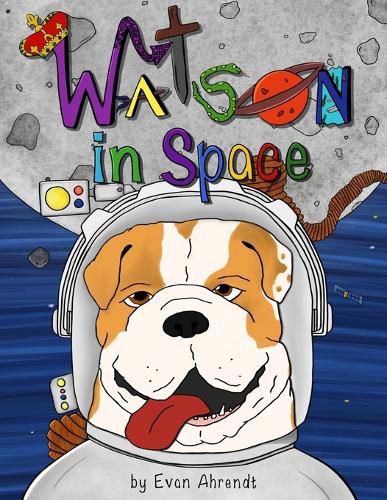 Cover image for Watson in Space