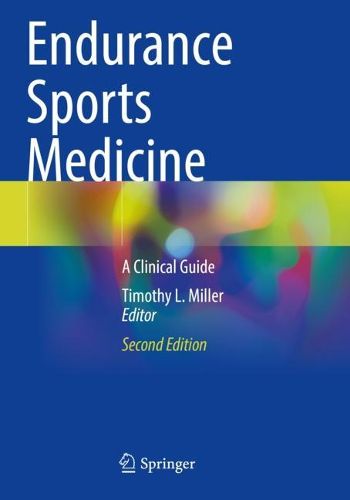 Cover image for Endurance Sports Medicine