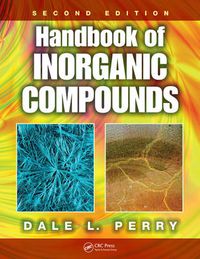 Cover image for Handbook of Inorganic Compounds