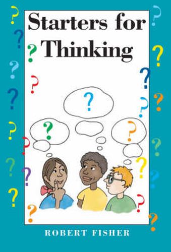 Cover image for Starters for Thinking