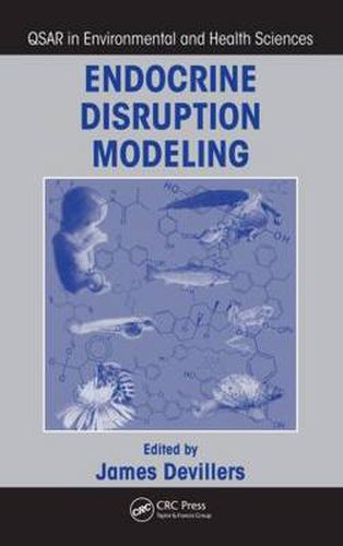 Cover image for Endocrine Disruption Modeling