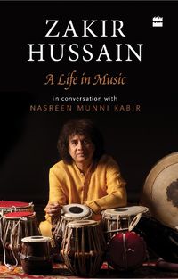 Cover image for Zakir Hussain