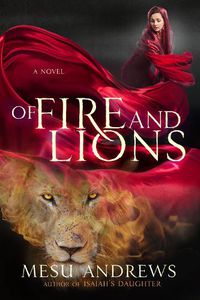 Cover image for Of Fire and Lions