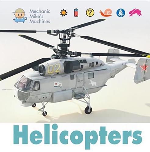 Cover image for Helicopters