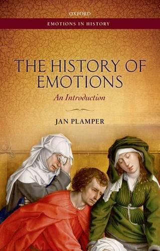 Cover image for The History of Emotions: An Introduction