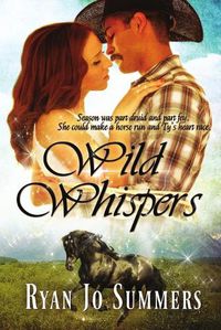 Cover image for Wild Whispers