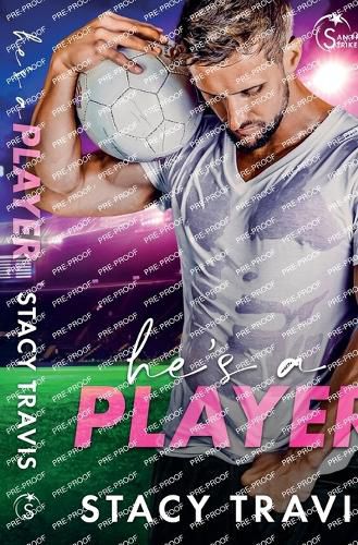 Cover image for He's a Player