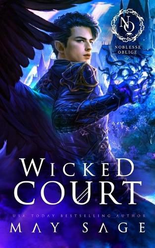 Cover image for Wicked Court