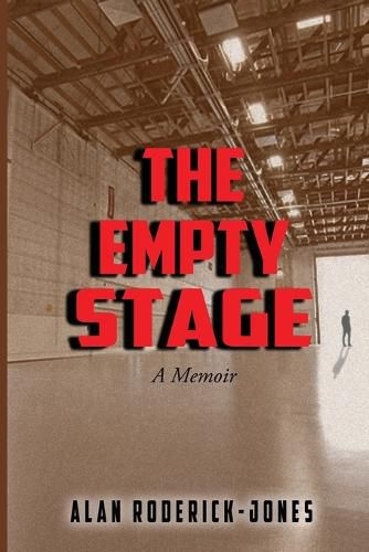 Cover image for The Empty Stage: A Memoir