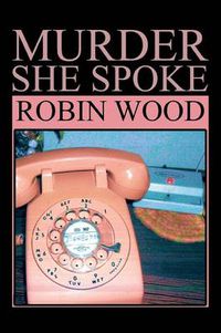 Cover image for Murder She Spoke