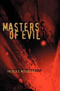 Cover image for Masters of Evil