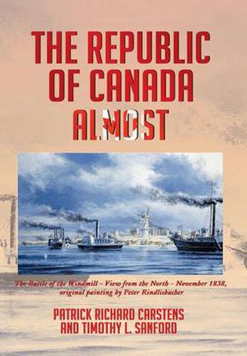 Cover image for The Republic of Canada Almost