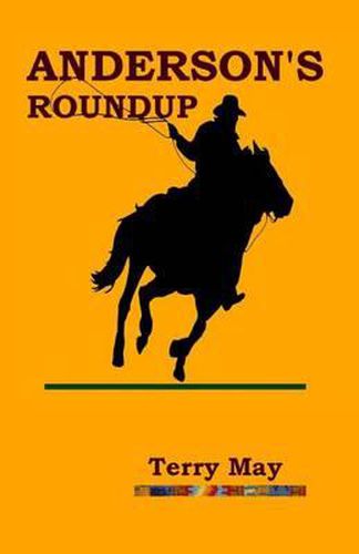 Cover image for Anderson's Roundup