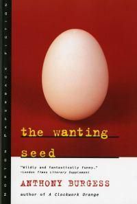 Cover image for The Wanting Seed