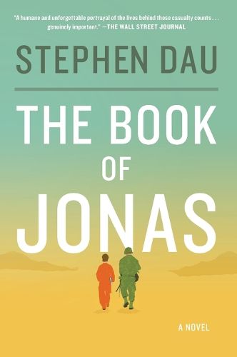 Cover image for The Book of Jonas