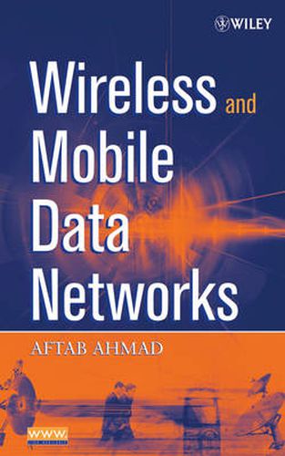 Cover image for Wireless and Mobile Data Networks