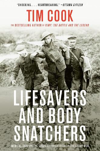 Cover image for Lifesavers and Body Snatchers