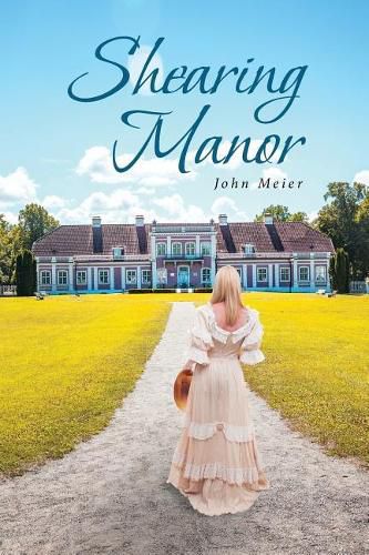 Cover image for Shearing Manor