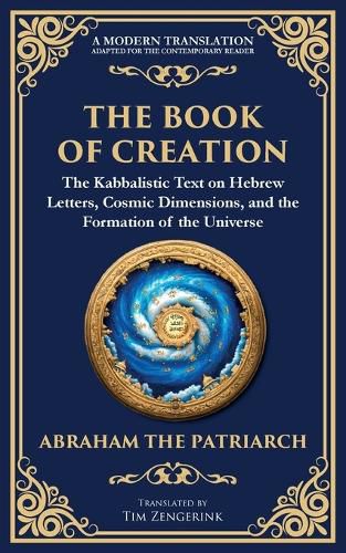 Cover image for The Book of Creation (Sefer Yetzirah)