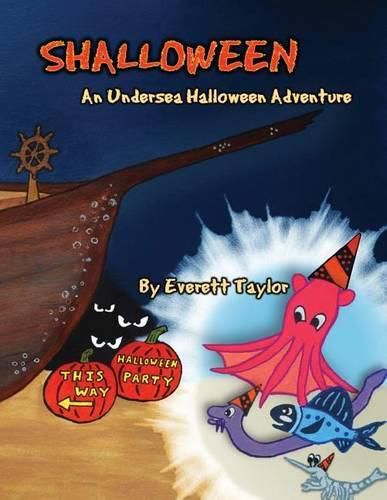 Cover image for Shalloween: An Undersea Halloween Adventure