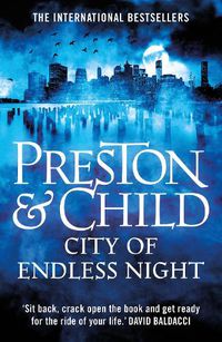 Cover image for City of Endless Night