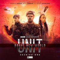 Cover image for UNIT: Brave New World 1 - Seabird One