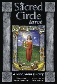 Cover image for Sacred Circle Tarot Deck
