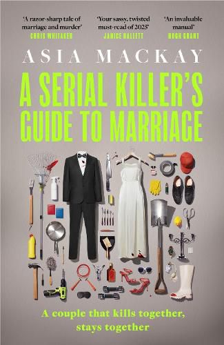 Cover image for A Serial Killer's Guide to Marriage