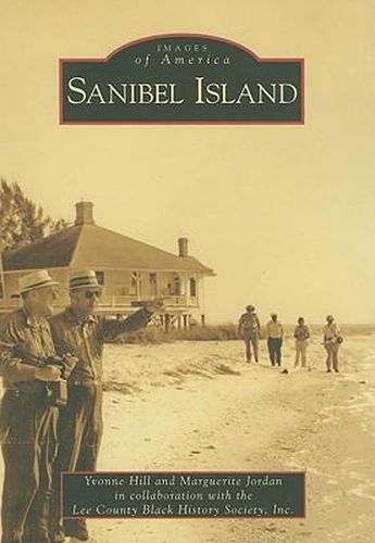 Cover image for Sanibel Island