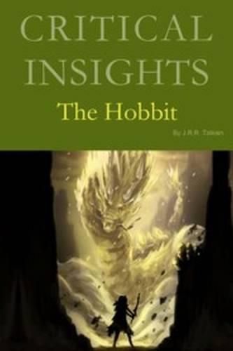 Cover image for The Hobbit