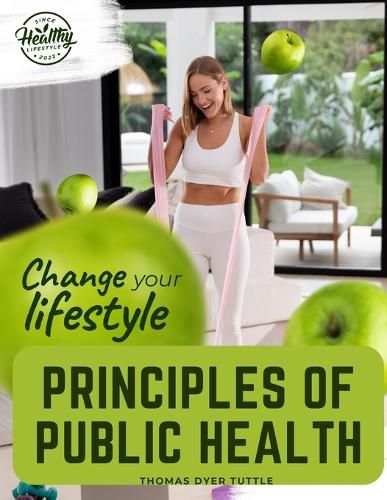 Cover image for Principles of Public Health