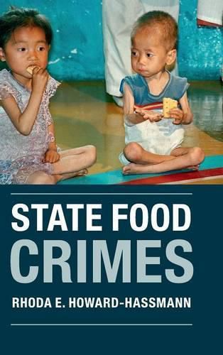 Cover image for State Food Crimes