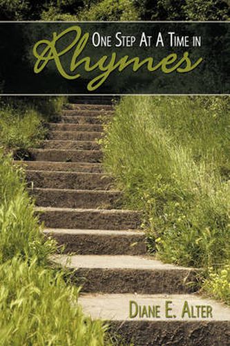 Cover image for One Step at a Time in Rhymes