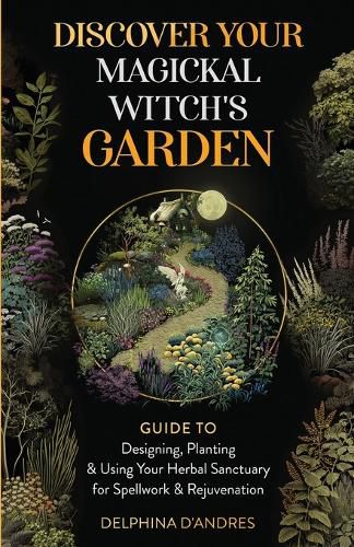 Cover image for Discover Your Magickal Witch's Garden