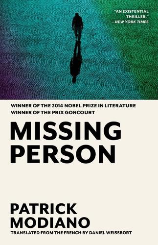 Cover image for Missing Person