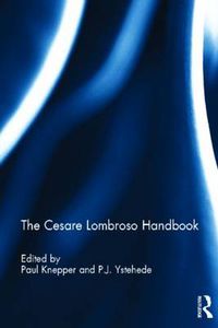 Cover image for The Cesare Lombroso Handbook