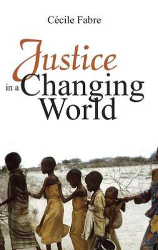 Cover image for Justice in a Changing World