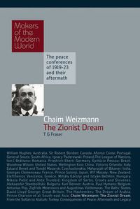 Cover image for Chaim Weizmann: The Zionist Dream