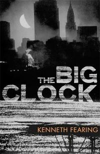 Cover image for The Big Clock