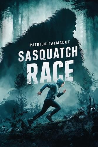 Cover image for Sasquatch Race