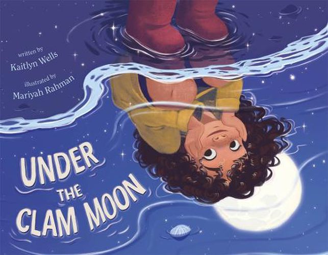 Cover image for Under the Clam Moon